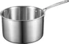Pentola da 4 QT, pentola in acciaio inossidabile con Anteprima dell’immagine prodotto 9