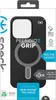 The image shows the retail packaging for a Speck Presidio2 Grip phone case. Náhled obrázku produktu