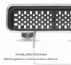 simplehuman KT1134, Półka do zlewu, Zlew mocowany do Podgląd zdjęcia produktu 13