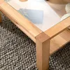home24 Couchtisch - Kernbuche Massiv - Geölt Produktbild-Vorschau 9