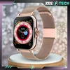 Smartwatch damski zegarek polskie menu rozmowy EKG puls Podgląd zdjęcia produktu 3