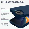 kwmobile Handyhülle für iPhone 15 Pro Hülle, für iPhone 15 Produktbild-Vorschau 4