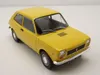 Fiat 127 gelb Modellauto 1:24 Whitebox Produktbild-Vorschau 7