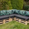 Palettenkissen 120 x 80 Set für Palettenmöbel Wasserdicht Produktbild-Vorschau 4