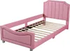 okwish Dětská postel 90x200 cm, kvalitní flanel, měkká a Náhled obrázku produktu 7