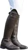 Brogini - Unisex dlouhé jezdecké boty "Casperia V2", kůže Náhled obrázku produktu 4