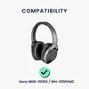 kwmobile 2x Ohr Polster für Sony MDR-1000X / WH-1000XM2 Produktbild-Vorschau 2