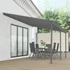 Zahradní pergola Borneo 21025, zastřešení terasy, Náhled obrázku produktu 13