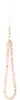 Guess IML Flowers Electro Pearl Etui     MagSafe-Armband Produktbild-Vorschau 2