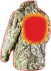 Pánska termo bunda Heat2go (maskovanie) veľkosť L Náhľad obrázku produktu 4