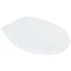 Randloses WC 7 cm Extra Höhe Soft-Close Keramik Weiß Produktbild-Vorschau 9