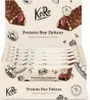 KoRo | Protein Bar Deluxe Vegan Raspberry Choc 12 x 55 g Produktbild-Vorschau 1