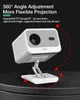 BlitzWolf® BW-VF4 360° otočný držák projektoru, stolní Náhled obrázku produktu 3