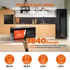 Batterie LiFePO4 12 V 300 Ah avec BMS, accumulateur Voir les images du produit 4