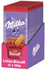 Barretta di cioccolato al latte Milka EXTRA Lotus Biscoff Anteprima dell’immagine prodotto 3
