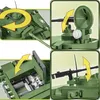 Konstruktion Spielzeug  kleine Armee Panzer  M24 Chaffee  Produktbild-Vorschau 7