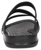 Crocs Errores de Talla 203998-060B in Black color size Podgląd zdjęcia produktu 41