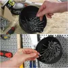 Vassoio magnetico in ABS Ø 150 mm Anteprima dell’immagine prodotto 8