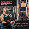 Oberschenkeltrainer 0-77 lbs Einstellbarer Widerstand Produktbild-Vorschau 4