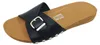Fitflop Iqushion Adjustable Buckle Leather Badesandalen Produktbild-Vorschau 15