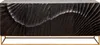 riess-ambiente Massives Sideboard SCORPION 177cm schwarz Produktbild-Vorschau 13