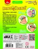 The image shows the back of a board game box, with instructions and game components illustrated. Náhľad obrázku produktu