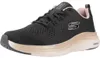 Skechers Vapor Foam Trainingsschuh Schwarz Produktbild-Vorschau 1