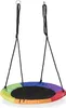 Relaxdays Nestschaukel, Ø 100 cm, Kinder & Erwachsene, Produktbild-Vorschau 1