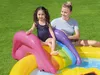 Bestway Sunnyland Splash 237x201x104 Cm Rundes Aufblasbares Produktbild-Vorschau 33