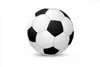 Wallario selbstklebendes Poster - Fußball klassisch vor Produktbild-Vorschau 1