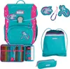Scout zaino della scuola Superflash Extreme Neo Set 4 Anteprima dell’immagine prodotto 1