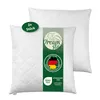 Premium Steppkissen 2er Set 80x80 cm | DREAMSTAR Mikrofaser Produktbild-Vorschau 1