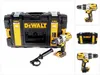 Akumulatorowa wiertarko-wkrętarka udarowa DeWalt DCD 996 NT Podgląd zdjęcia produktu 1