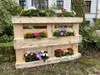 set de 12 bacs à fleurs Balconnière Insert adapté aux Voir les images du produit 6