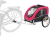 Przyczepka rowerowa dla psa 63 × 68 × 75/137 cm Podgląd zdjęcia produktu 2
