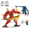 LEGO LEGO® Ninjago® 71808 Mécanicien de feu Kais 71808 Voir les images du produit 29