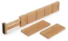 Relaxdays Schubladentrenner, 13-tlg. Set, verstellbare Produktbild-Vorschau 10