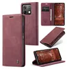 Caseme Handyhülle für Xiaomi Redmi Note 13 5G Karmesinrot Produktbild-Vorschau 1