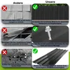 XMTECH 12x trapézový plech 7m² pozinkovaný profilovaný Náhled obrázku produktu 4