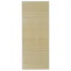 tappeto vidaXL Bamboo 160x230 cm natura - Tappeti Anteprima dell’immagine prodotto 2
