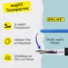 ONLINE® 17107/12 ONLINE® Tintenpatronen für Füller magiXX Voir les images du produit 2