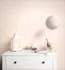 NEWROOM Tapete Stripes Rose Rosa Vliestapete - Kinder Produktbild-Vorschau 2