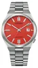 Citizen Tsuyosa Automatique Cadran rouge 40 mm Acier Voir les images du produit 1