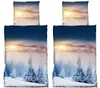 Winter Fleece Bettwäsche 135x200 Flausch Thermofleece Produktbild-Vorschau 1