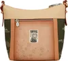 Anekke bolso bandolera bolso de hombro Peace & Love Flowers Vista previa de la imagen del producto 5