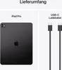 Apple - iPad Pro (2024) - 13" - WLAN - 256 GB - Space Produktbild-Vorschau 7