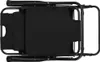VidaXL 44343, Lounge, Polyester, Schwarz, 120 kg, 610 mm, Produktbild-Vorschau 11