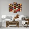 Bild auf Leinwand - Leinwandbild - Gewürz Küche - 95x80cm - Produktbild-Vorschau 6