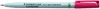 Staedtler 311-2, 1 szt., Czerwony, Końcówka pociskowa, Podgląd zdjęcia produktu 9