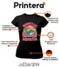 Daddy's Lil' Squirter Wal Baby Regenbogen Herz Statement Produktbild-Vorschau 4
